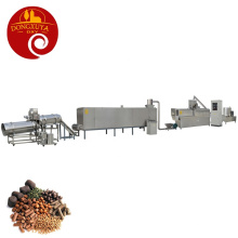 High Quality Fish Feed Extruder Fish Feed Machine Floating Fish Food Production Line